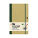 Flexbook Ecosmiles Notebook Medium Ruled Olive 2100103_1