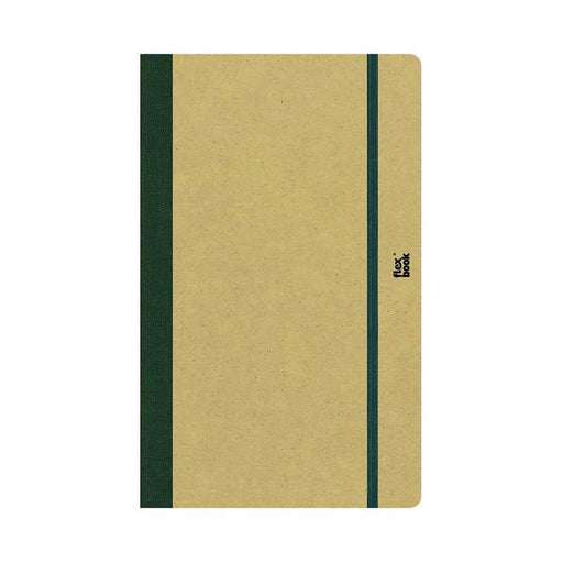 Flexbook Ecosmiles Notebook Medium Ruled Olive 2100103_2