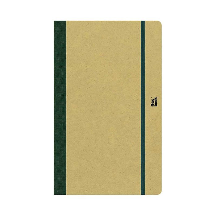 Flexbook Ecosmiles Notebook Medium Ruled Olive 2100103_2