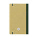 Flexbook Ecosmiles Notebook Medium Ruled Olive 2100103_4