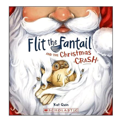 Flit The Fantail And The Christmas Crash_1