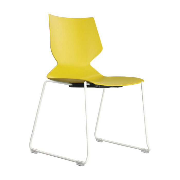 Konfurb Fly Sled Meeting Chair