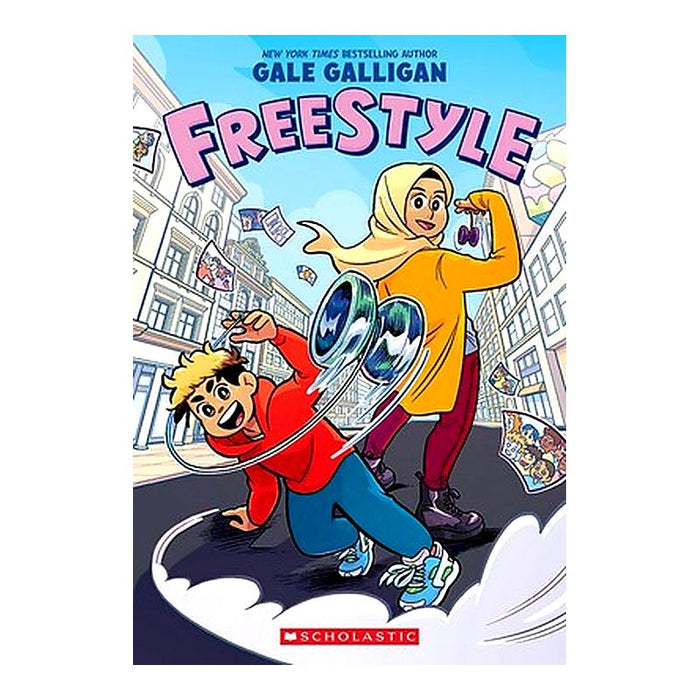 Freestyle - Graphix Book_1