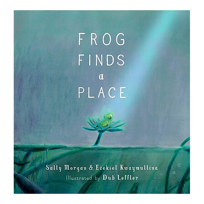 Frog Finds A Place_1