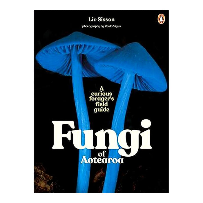 Fungi Of Aotearoa_1