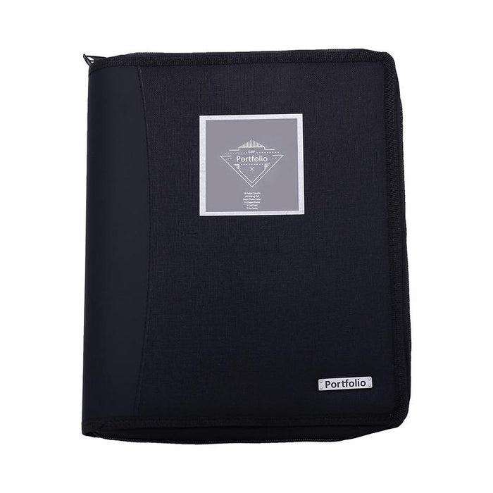 GBP Portfolio Compendium A4 with Display Book CDB01_1