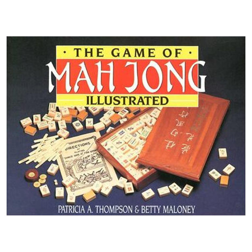 Game Of Mah Jong Illustrated_1