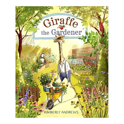 Giraffe The Gardener_1