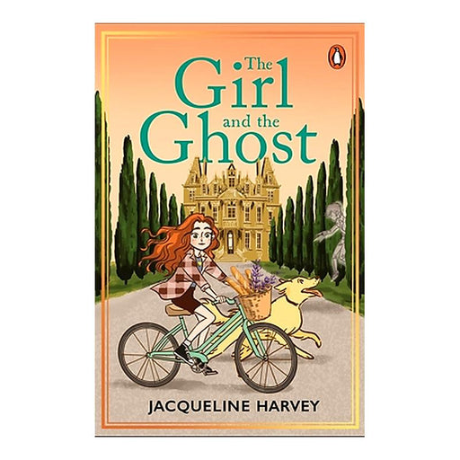 Girl And The Ghost, The_1