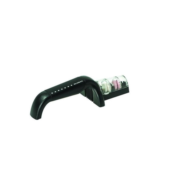 Global 2 Stage Water Sharpener - Black_1