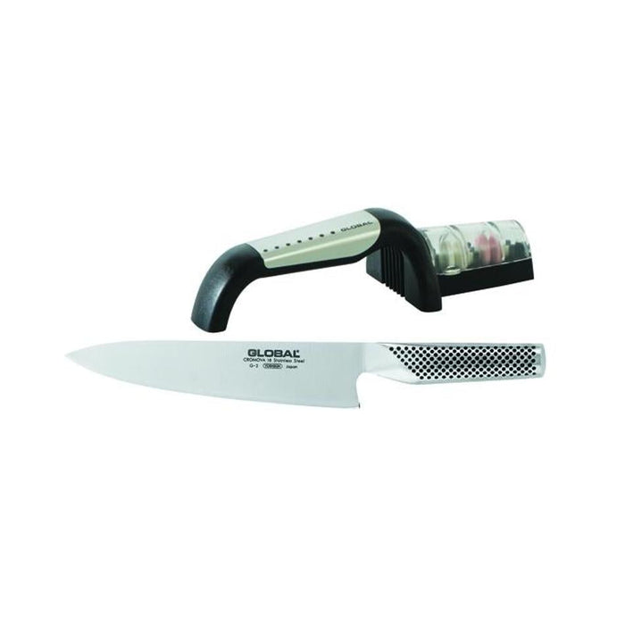 Global 2pc Starter Set 20cm CookSharp_1