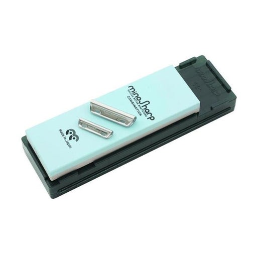 Global Minosharp Combination Water Whetstone - 1000220 Grit_1