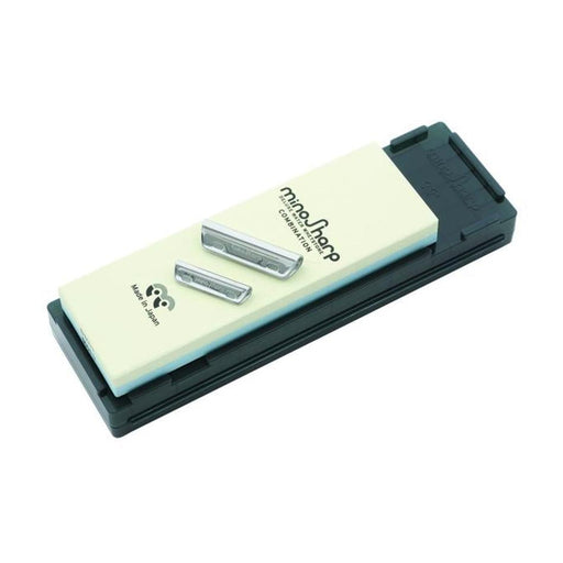 Global Minosharp Combination Water Whetstone - 80001000 Grit_1