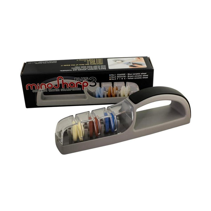 Global Minosharp Plus 3 Stage Ceramic Water Sharpener_2