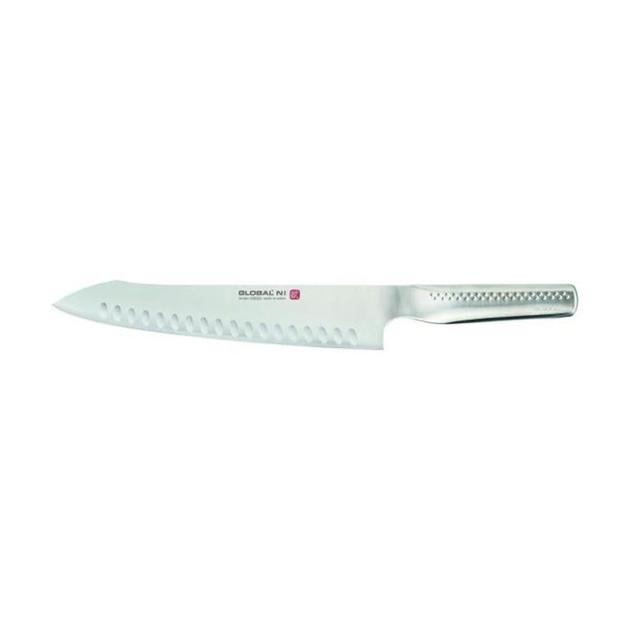 Global NI Oriental Cook's Fluted 26cm_1