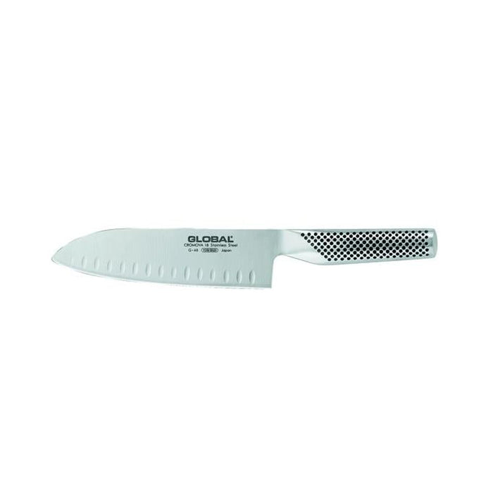 Global Santoku Knife 18cm G-80 Granton Edg_1