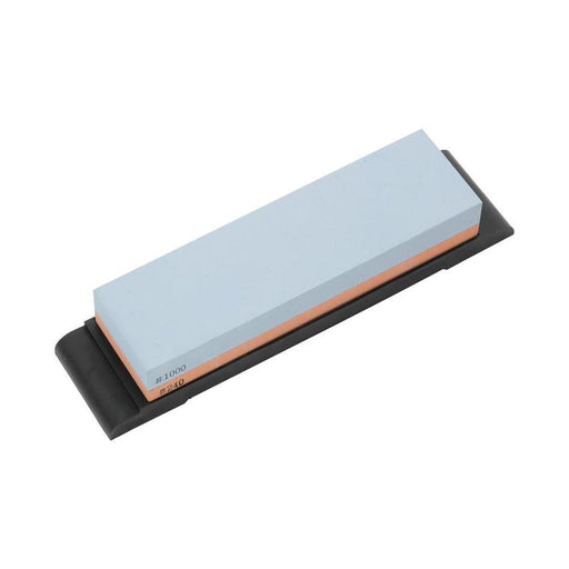 Global Small Combination Water Whetstone - 1000240 Grit_1
