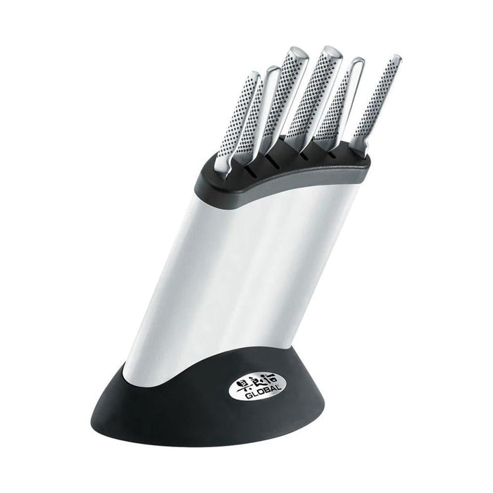 Global Synergy Cutlery Block Set- 7 Piece_1
