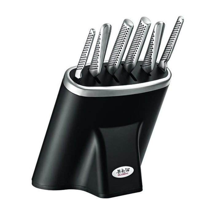 Global Zeitaku 7 Piece Knife Block_1