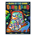 Glow In The Dark Dino Land Activity Book With Glow In The Dark Puffy Stickers_1