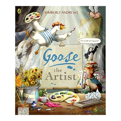 Goose The Artist_1