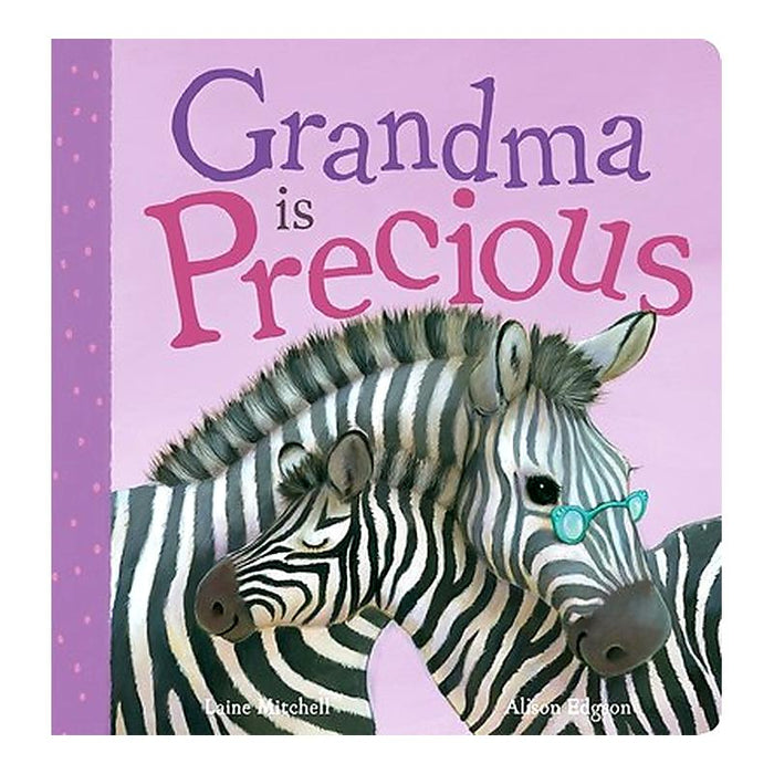 Grandma Is Precious Boardbook_1