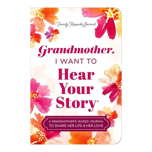 Grandmother, I Want To Hear Your Story_1