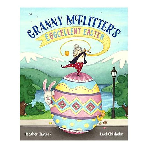 Granny McFlitter's Eggcellent Easter_1