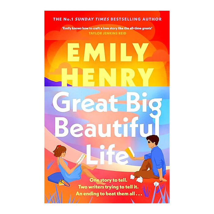 Great Big Beautiful Life | Emily Henry | Trade Paperback_1