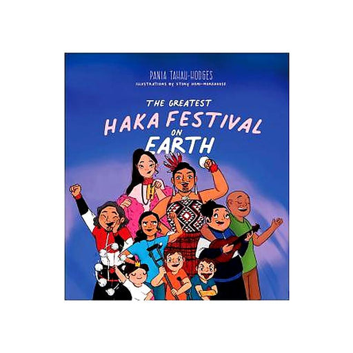 Greatest Haka Festival On Earth_1