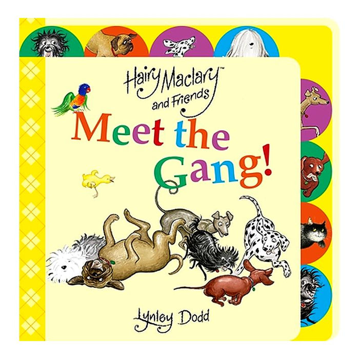 HAIRY MACLARY MEET THE GANG_1