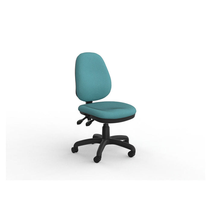 Holly Task 2 Lever Splice Fabric Office Chair