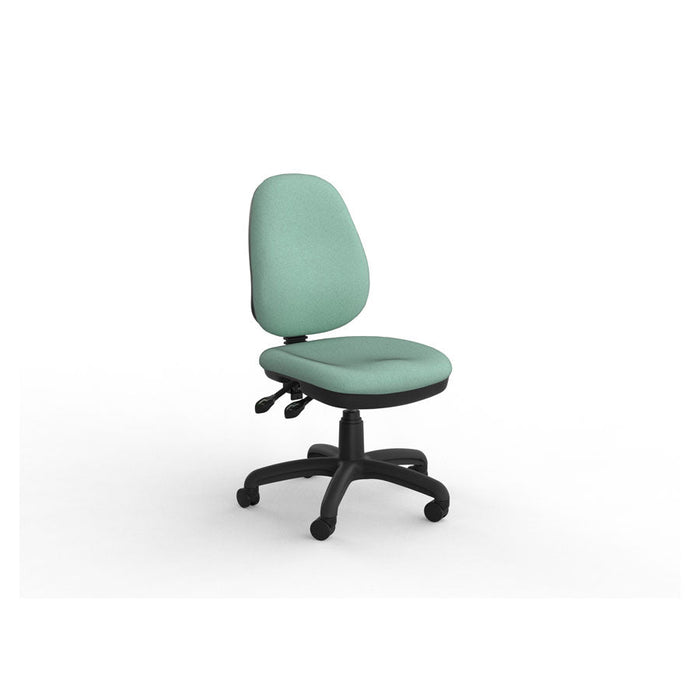 Holly Task 3 Lever Splice Fabric Office Chair