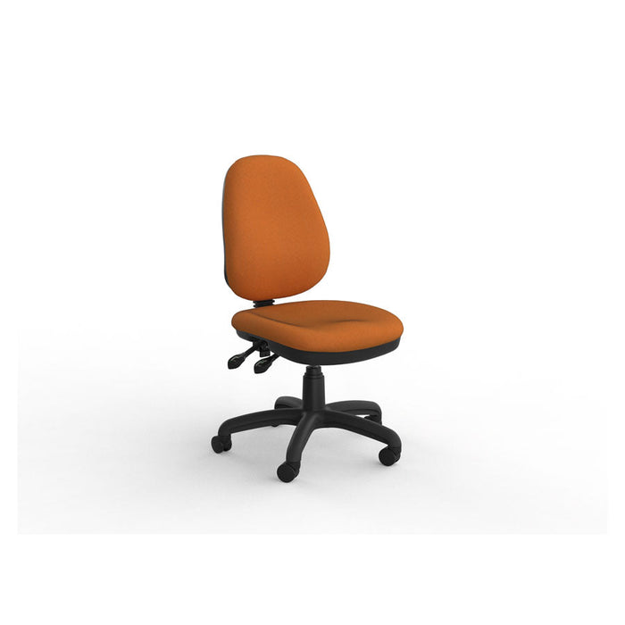 Holly Task 2 Lever Splice Fabric Office Chair