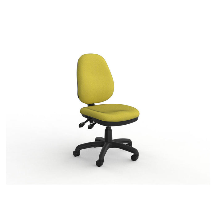 Holly Task 2 Lever Splice Fabric Office Chair