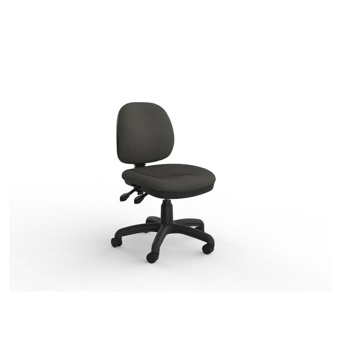 Holly Task 2 Lever Splice Fabric Office Chair