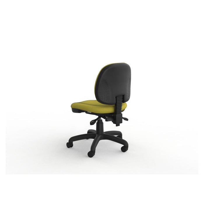 Holly Task 3 Lever Splice Fabric Office Chair