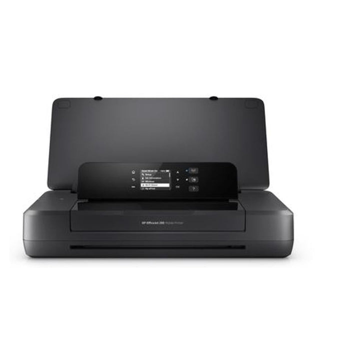 Hp Officejet 200 Mobile Printer HPJ6877