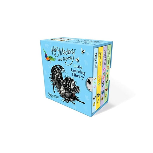 Hairy Maclary And Friends: Little Learning Library_1