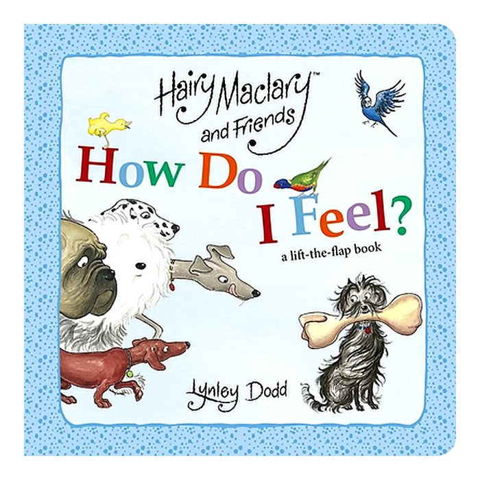 Hairy Maclary How Do I Feel_1