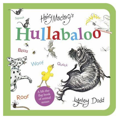 Hairy Maclary's Hullabaloo_1