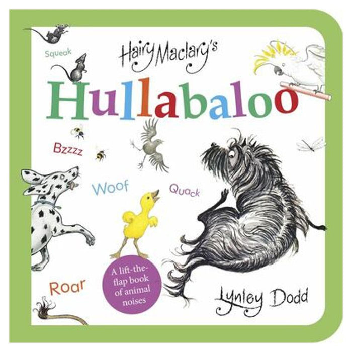 Hairy Maclary's Hullabaloo_1