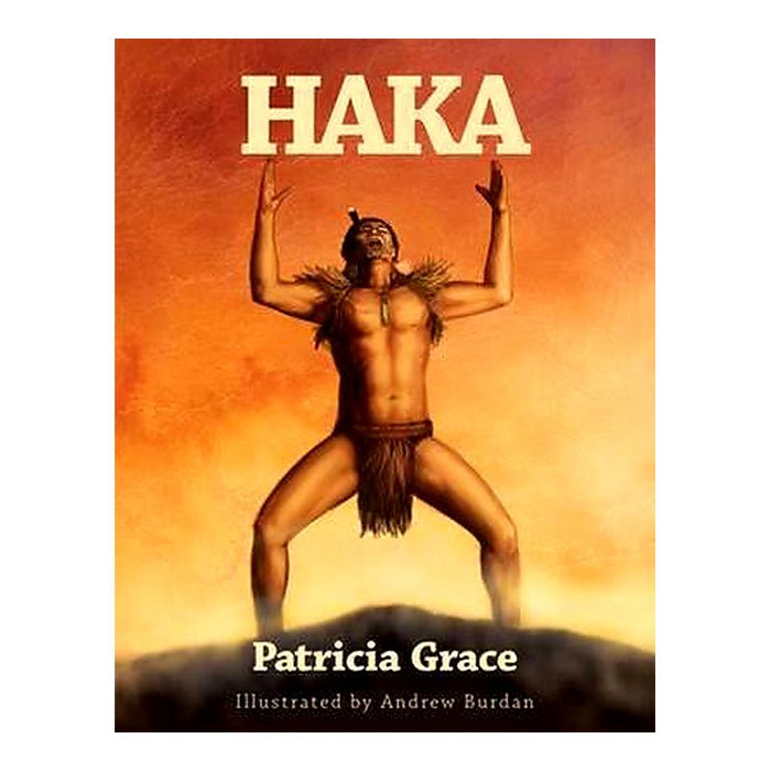 Haka By Patricia Grace_1
