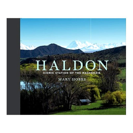 Haldon Iconic Station Of The Mackenzie - Hobbs Mary_1