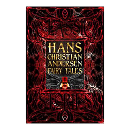 Hans Christian Anderson Fairy Tales - Anderson H_1