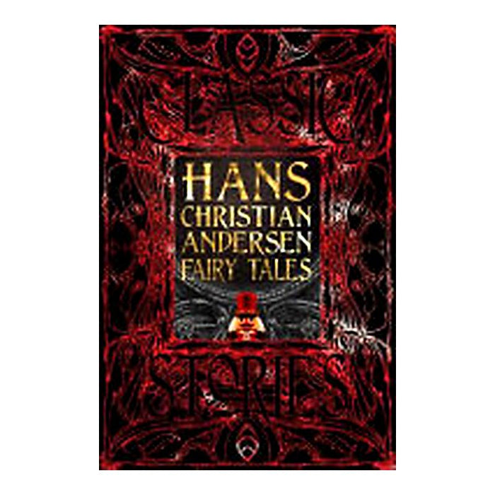 Hans Christian Anderson Fairy Tales - Anderson H_1