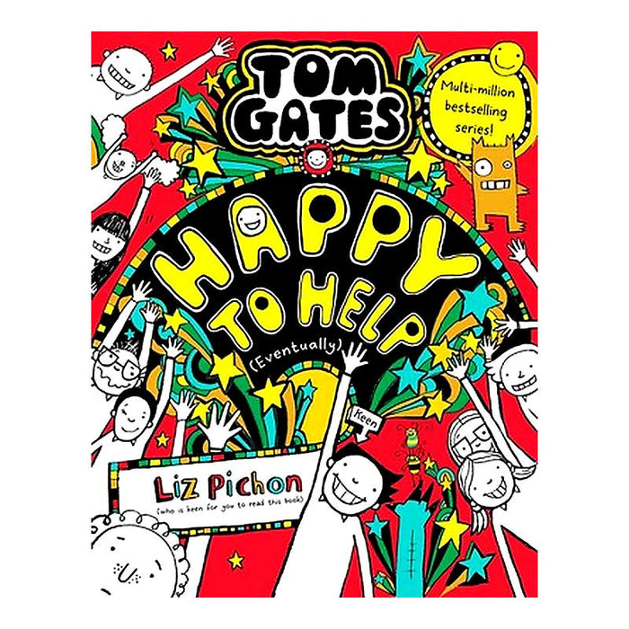 Happy to Help (Eventually) (Tom Gates #20)_1