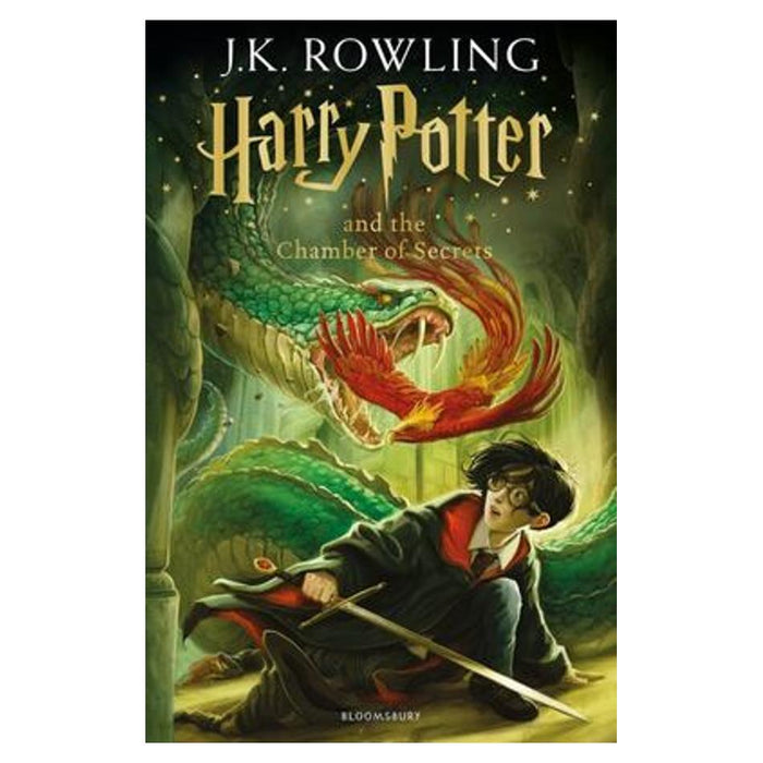 Harry Potter: Chamber Of Secrets_1