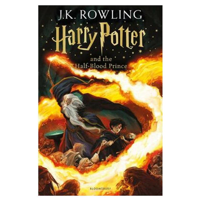 Harry Potter: Half Blood Prince_1