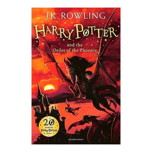 Harry Potter: Order Of Phoenix_1